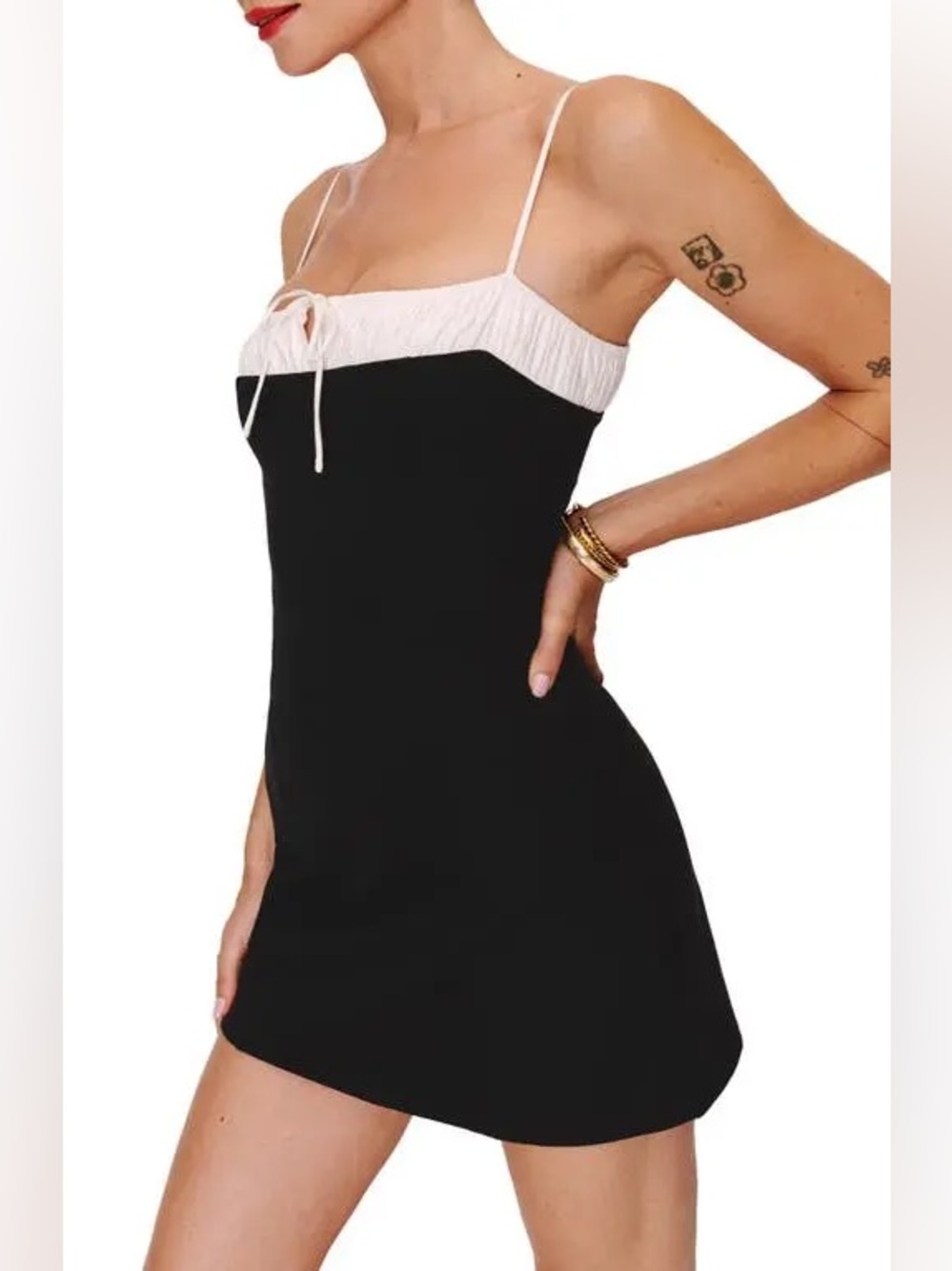Reformation Sadie Knit Dress in Size Small EUC